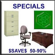 BBI Office Furniture Special Offers