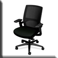HON Stretch-Back Office Chair