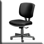 HON Volt Armless Office Chair