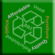 BBI Refurbished Office Cubicle Systems - Buffalo, NY