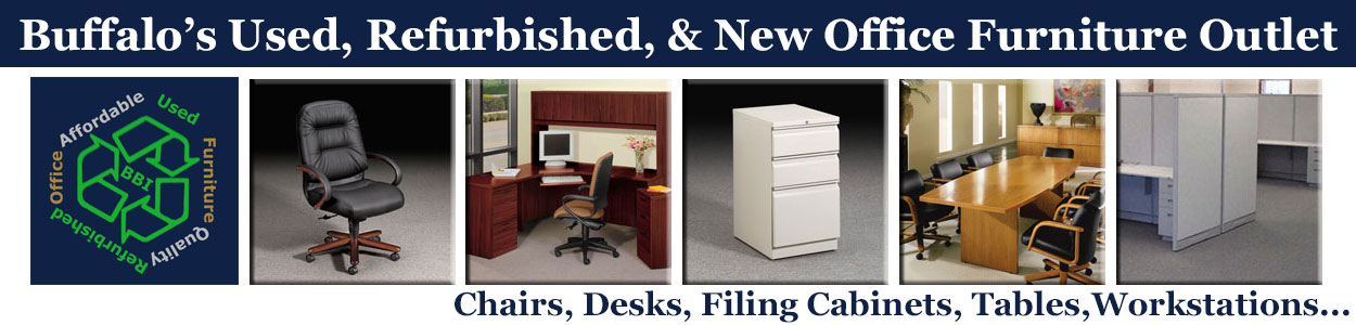 Discount Office Furniture Sales & Installation, Buffalo, NY & WNY