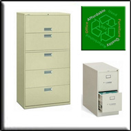 BBI Refurbished Filing Cabinets