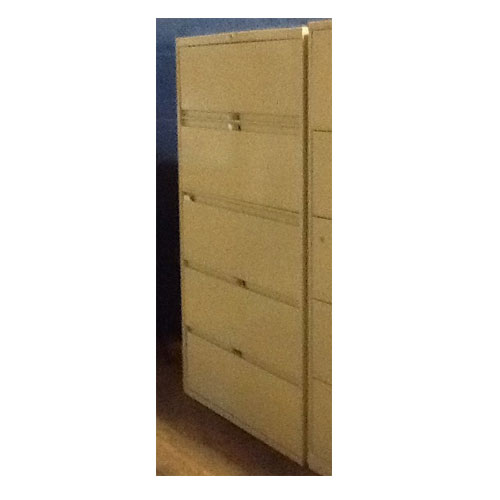 <br><b>Used Filing Cabinet 2</b><br><br>$375