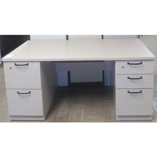<br><b>Used Desk</b><br>Steelcase Desk<br>$400