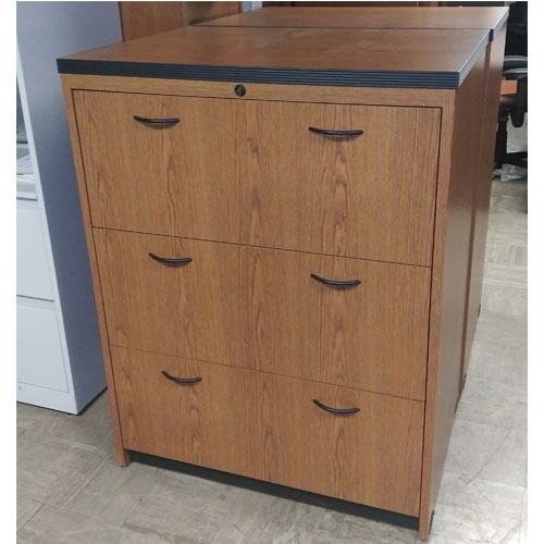 <br><b>Used Filing Cabinet</b><br><br>$200