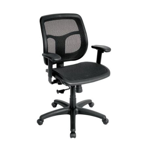 <br><b>NEW Eurotech Apollo Mesh Chair</b><br>MMT9300, $320
