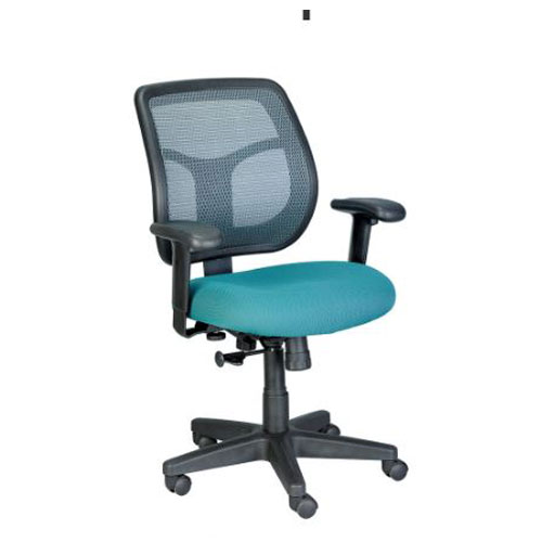 <br><b>New Eurotech Apollo Mid Back Chair</b><br>MT9400, $365