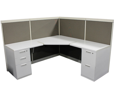 <br><b>Refurbished Cubicles</b><br>Custom<br>Call for Pricing
