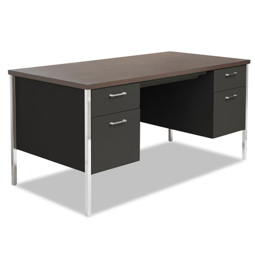 <br><b>New Steel Desk</b><br>Alera<br>$750