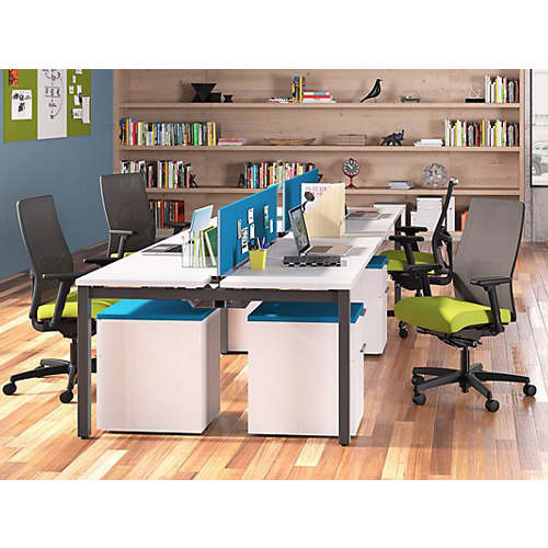 <br><b>New Office Benching<br>Model 3</b><br>Call for Pricing