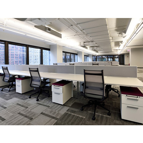 <br><b>New Office Benching<br>Model 4</b><br>Call for Pricing