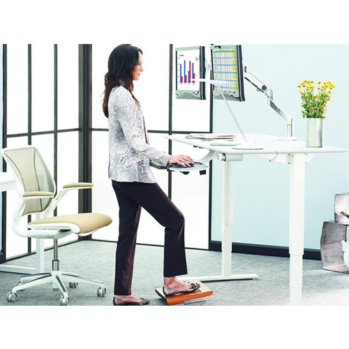 <br><b>New Standing Desk</b><br>Model 1<br>Call for Pricing