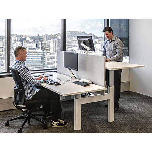<br><b>New Standing Desk</b><br>Model 4<br>Call for Pricing