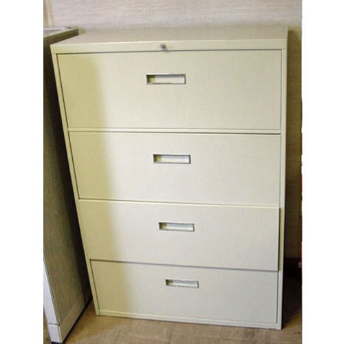 <br><b>Refurbished Filing Cabinet</b><br>Steelcase Lateral #ST204<br>$395