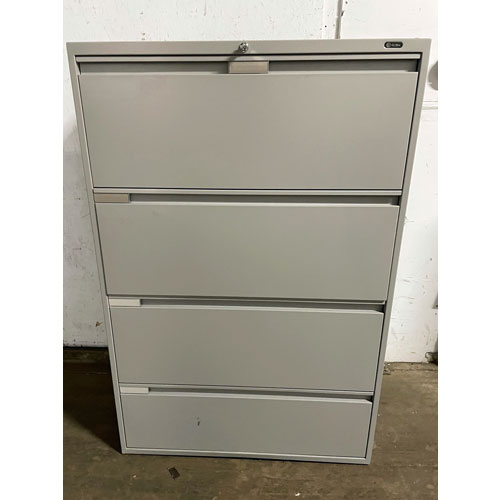 <br><b>Used Filing Cabinet</b><br>GLOBAL<br>$250