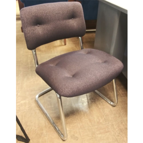<br><b>Used Side Chair</b><br>Steelcase<br>$95