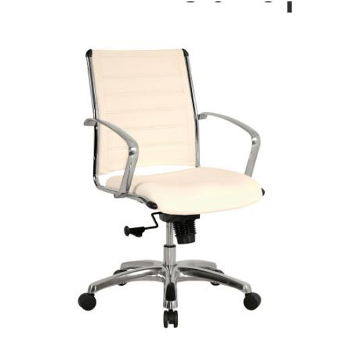 <br><b>New Eurotech Europa Leather Chair</b><br>LE822, $350