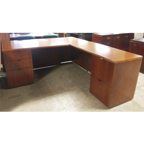 <br><b>Used L Shape Desk</b><br>OFS<br>$750