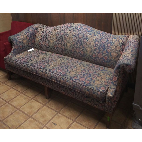 <br><b>Used Office Couch</b><br><br>$150