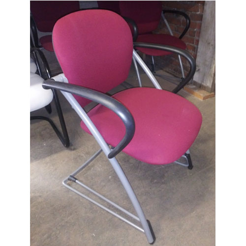 <br><b>Used Side Chair</b><br>Steelcase<br>$75