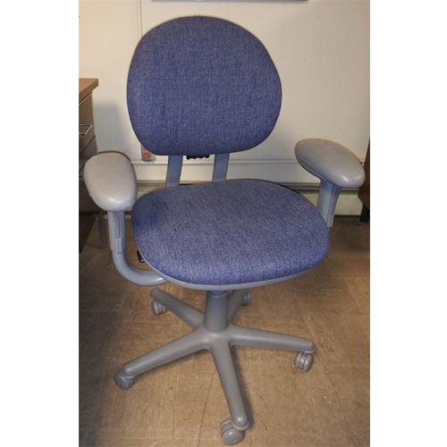 <br><b>Used Office Chair</b><br>Steelcase Criterion<br>$150