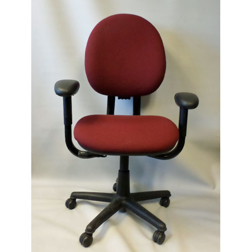 <br><b>Used Office Chair</b><br>Steelcase Criterion</b><br>$125