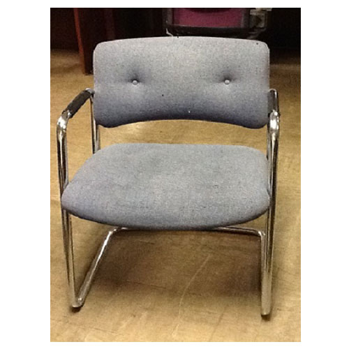 <br><b>Used Side Chair</b><br>Steelcase<br>$95