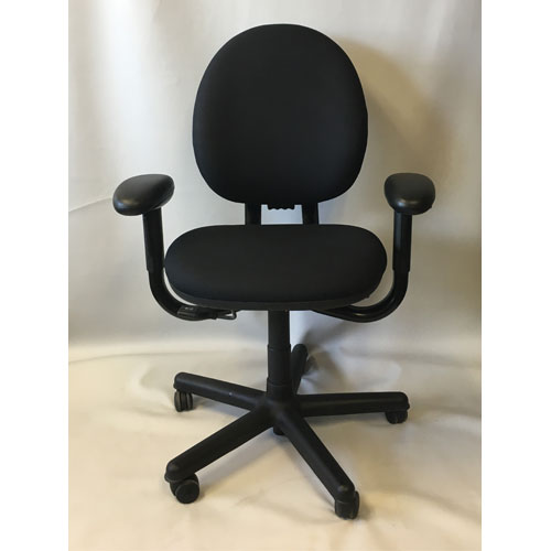 <br><b>Refurbished Task Chair</b><br>Steelcase Criterion Task Chair</b><br>$225