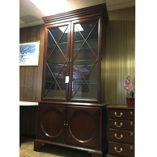 <br><b>Wood Hutch</b><br><br>$300