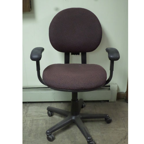 <br><b>Used Office Chair</b><br>Steelcase Criterion<br>$150