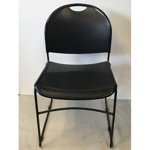 <br><b>New Stack Chair</b><br>Flash Furniture<br>$75