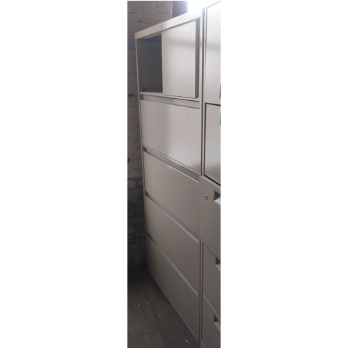 <br><b>Used Filing Cabinet</b><br>Steelcase<br>$350