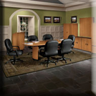 BBI Office Conference Tables, Chairs, Cabinets, HON 10500 Office Conference Table