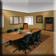 HON Office Conference Table - Tercero