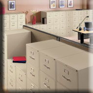 BBI Office Storage Cabinets & Filing Cabinets