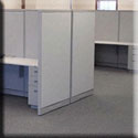 BBI Office Cubicle Panel Systems, WorkStations...