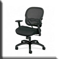 Basyx Mesh-Back Office Chair