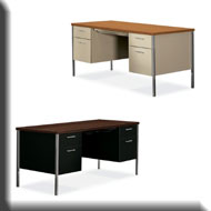 HON General Office Desk