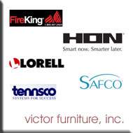 FireKing Fireproof Filing Cabinets, HON Office Storage & Filing Cabinets, Lorell Office Storage & Filing Cabinets, Safco Office Storage & Filing Cabinets, Tennsco Office Storage & Filing Cabinets, Victor Furniture Office Storage & Filing Cabinets, from Buffalo Business Interiors, Inc., Buffalo, NY