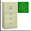 Refurbished Used Steelcase Office Storage & Filing Cabinets from Buffalo Business Interiors, Inc., Buffalo, NY