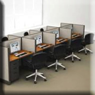 Refurbished Call Centers from Buffalo Business Interiors