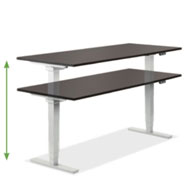 BBI StandUp Standing Desks
