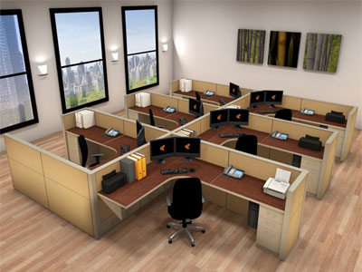 BBI Workstation Model 6, Delivery & Installation Available For Buffalo, NY & WNY